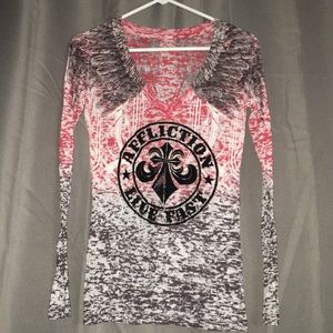 Affliction Long Sleeve